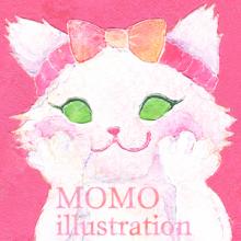MOMO illustration